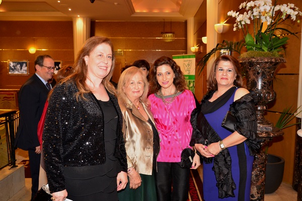 Diner de Gala de la Chaine des Amis 2014